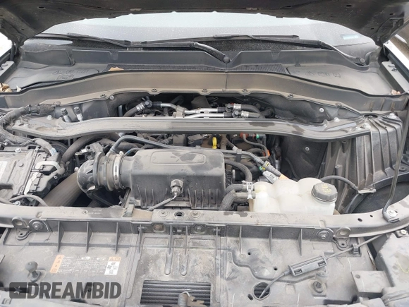 2022 Ford Explorer Limited с VIN 1FMSK7FH1NGA14878, выставлен на аукционе IAAI как лот 42152768 с пробегом 49 593 миль миль и . История ставок и продаж доступна на DreamBid. Изображение 10.