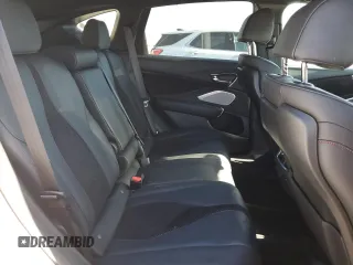 2023 Acura RDX w/A-Spec Package z VIN 5J8TC2H62PL002206, wystawiony jako Copart lot #81675244 z przebiegiem 47 303 mil mil oraz Szkoda całkowita • Salvage title. Historia ofert i sprzedaży dostępna na DreamBid. Obrazek 12.