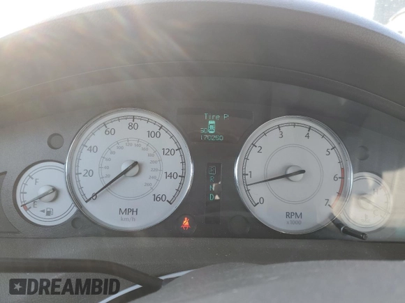 2007 Chrysler 300 C with VIN 2C3LK63H97H851736, listed as a Copart auction lot 41429365 with 170,250 mi miles and Clean Title. Bid and sale history available at DreamBid. Image 9.