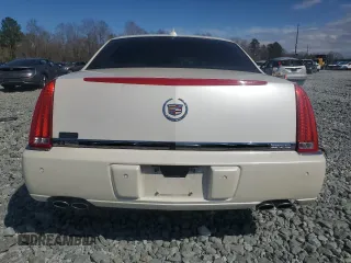 2010 Cadillac DTS w/1SC with VIN 1G6KD5EY1AU128589, listed as a Copart auction lot 49319535 with 115,086 mi miles and Salvage Title. Bid and sale history available at carsss.com. Image 6.