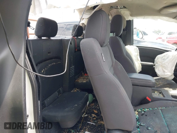 2022 Nissan Frontier S с VIN 1N6ED1CL9NN688660, выставлен на аукционе IAAI как лот 42171883 с пробегом Не указан миль и . История ставок и продаж доступна на DreamBid. Изображение 8.