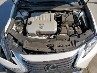 2017 Lexus ES with VIN JTHBK1GG7H2248644, listed as a Copart auction lot 52503215 with 24,499 mi miles and Salvage Title. Bid and sale history available at carsss.com. Image 11.
