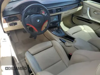 2009 BMW 3 Series 328i with VIN WBAWB33559P137370, listed as a Copart auction lot 44545445 with 0 mi miles and Clean Title. Bid and sale history available at carsss.com. Image 8.