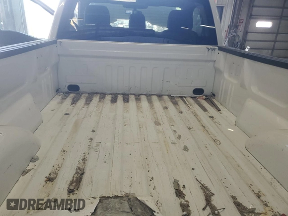 2021 Ford F-150 XL with VIN 1FTMF1EB4MKE11721, listed as a Copart auction lot 65990284 with Not provided miles and Salvage title. Bid and sale history available at DreamBid. Image 10.