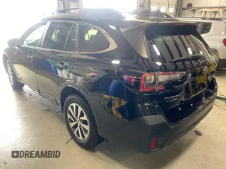 2022 Subaru Outback Premium z VIN 4S4BTADC4N3267394, wystawiony jako IAAI lot #42784086 z przebiegiem 74 740 mil mil oraz . Historia ofert i sprzedaży dostępna na DreamBid. Obrazek 9.