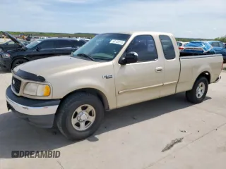 2000 Ford F-150 XL with VIN 1FTZX1729YKB42816, listed as a Copart auction lot 50132615 with 278,231 mi miles and Clean title. Bid and sale history available at DreamBid. Image 1.
