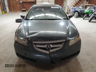 2005 Acura TL with VIN 19UUA66255A018457, listed as a Copart auction lot 54053435 with 178,247 mi miles and Clean Title. Bid and sale history available at carsss.com. Image 5.