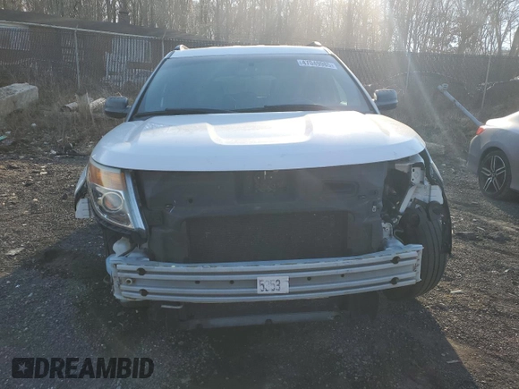 2014 Ford Explorer z VIN 1FM5K8B88EGA62841, wystawiony jako Copart lot #47049985 z przebiegiem 108 957 mil mil oraz Szkoda całkowita • Salvage title. Historia ofert i sprzedaży dostępna na DreamBid. Obrazek 5.