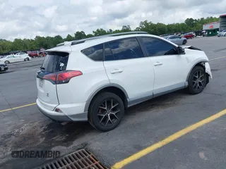 2017 Toyota RAV4 SE with VIN 2T3JFREV7HW637809, listed as a IAAI auction lot 42472464 with 173,273 mi miles and . Bid and sale history available at DreamBid. Image 4.