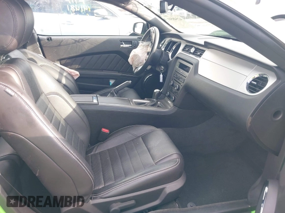 2014 Ford Mustang GT with VIN 1ZVBP8CF5E5308906, listed as a IAAI auction lot 42548581 with 51,075 mi miles and . Bid and sale history available at DreamBid. Image 5.