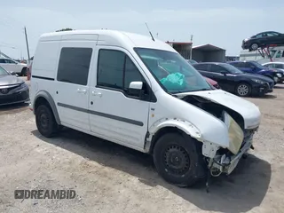 2013 Ford Transit Connect XLT с VIN NM0KS9BN4DT135712, выставлен на аукционе IAAI как лот 42434898 с пробегом 146 158 миль миль и . История ставок и продаж доступна на DreamBid. Изображение 1.