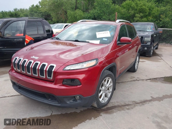 2017 Jeep Cherokee Latitude с VIN 1C4PJLCB1HW640544, выставлен на аукционе IAAI как лот 42470961 с пробегом 105 074 миль миль и . История ставок и продаж доступна на DreamBid. Изображение 17.