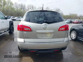 2017 Buick Enclave Leather with VIN 5GAKRBKD7HJ119259, listed as a IAAI auction lot 41918261 with 97,144 mi miles and . Bid and sale history available at DreamBid. Image 17.