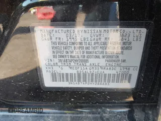 2017 Nissan Sentra SV with VIN 3N1AB7AP2HY288885, listed as a IAAI auction lot 42285317 with 104,770 mi miles and . Bid and sale history available at DreamBid. Image 9.