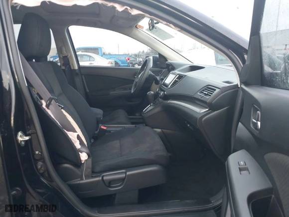 2016 Honda CR-V EX with VIN 3CZRM3H57GG709716, listed as a IAAI auction lot 41741272 with 148,143 mi miles. Bid and sale history available at carsss.com. Image 5.