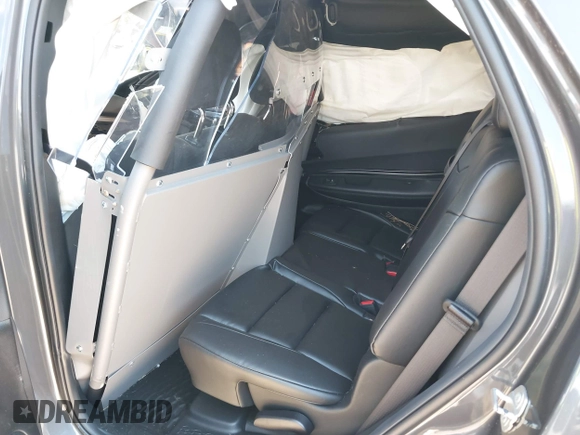 2023 Dodge Durango Pursuit with VIN 1C4SDJFT1PC692461, listed as a IAAI auction lot 40149769 with 4,751 mi miles and . Bid and sale history available at DreamBid. Image 8.