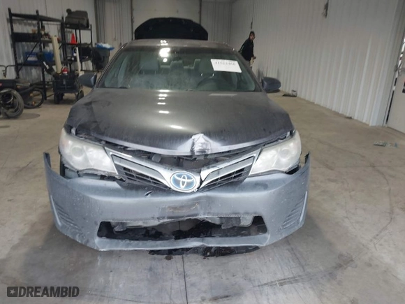 2013 Toyota Camry Hybrid LE with VIN 4T1BD1FK7DU078765, listed as a IAAI auction lot 41523466 with 146,628 mi miles. Bid and sale history available at carsss.com. Image 12.