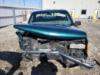 1997 GMC Sierra 1500 SL with VIN 1GTEC14WXVZ505001, listed as a Copart auction lot 53973435 with 217,305 mi miles and Non Repairable. Bid and sale history available at DreamBid. Image 5.