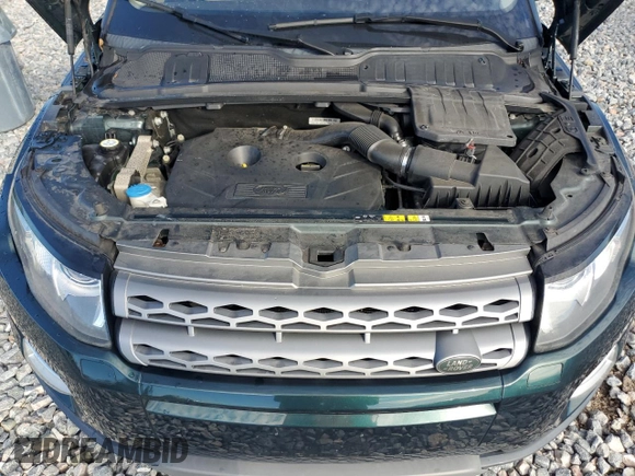 2015 Land Rover Range Rover Evoque Pure Plus с VIN SALVP2BG1FH023359, выставлен на аукционе Copart как лот 60722915 с пробегом 94 942 миль миль и Чистый • Clean title. История ставок и продаж доступна на DreamBid. Изображение 12.