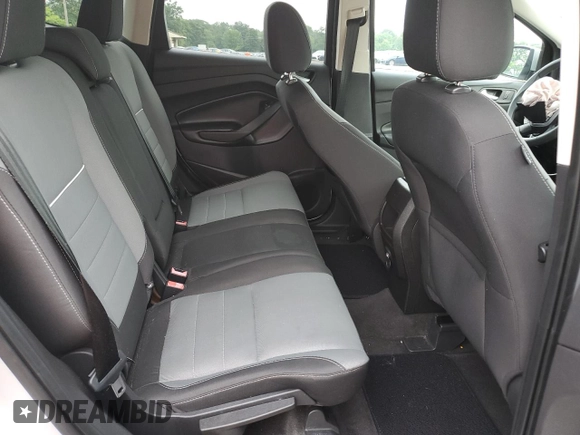 2014 Ford Escape SE z VIN 1FMCU0G92EUA54644, wystawiony jako Copart lot #61452975 z przebiegiem 84 146 mil mil oraz Czysty tytuł • Clean title. Historia ofert i sprzedaży dostępna na DreamBid. Obrazek 11.