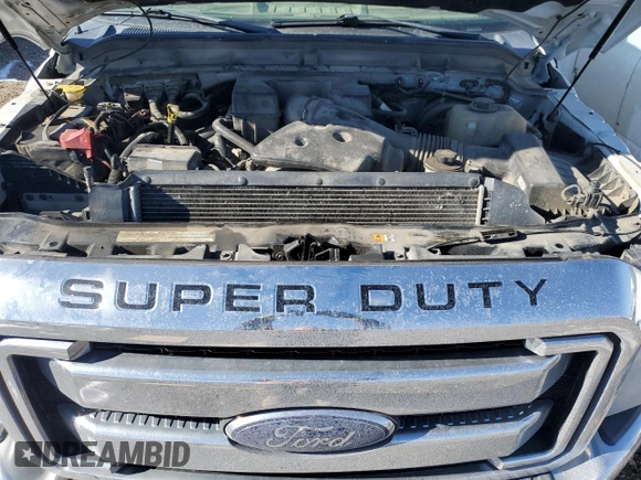 2012 Ford F-350 XL z VIN 1FT8X3B69CEB01417, wystawiony jako Copart lot #89115565 z przebiegiem 230 261 mil mil oraz Szkoda całkowita • Salvage title. Historia ofert i sprzedaży dostępna na DreamBid. Obrazek 11.