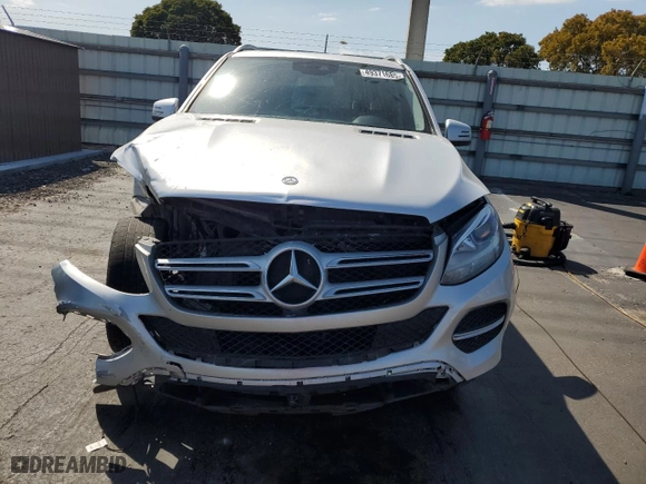 2016 Mercedes-Benz GLE with VIN 4JGDA5JB0GA662351, listed as a Copart auction lot 49371685 with 74,153 mi miles and Salvage Title. Bid and sale history available at carsss.com. Image 5.