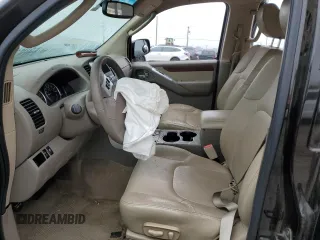 2012 Nissan Pathfinder LE z VIN 5N1AR1NB2CC624388, wystawiony jako Copart lot #44541775 z przebiegiem Nie podano mil oraz Szkoda całkowita • Salvage title. Historia ofert i sprzedaży dostępna na DreamBid. Obrazek 7.
