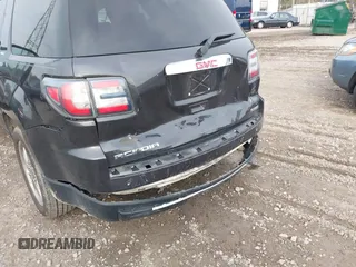 2016 GMC Acadia SLT with VIN 1GKKVRKD6GJ168278, listed as a IAAI auction lot 42028962 with 136,059 mi miles. Bid and sale history available at carsss.com. Image 6.