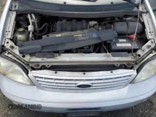 2003 Ford Windstar with VIN 2FMZA50483BB40378, listed as a Copart auction lot 47444265 with Not Provided miles and Salvage Title. Bid and sale history available at carsss.com. Image 12.