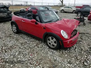 2008 MINI Convertible with VIN WMWRF33518TG18470, listed as a Copart auction lot 79095684 with Not provided miles and Clean title. Bid and sale history available at DreamBid. Image 10.