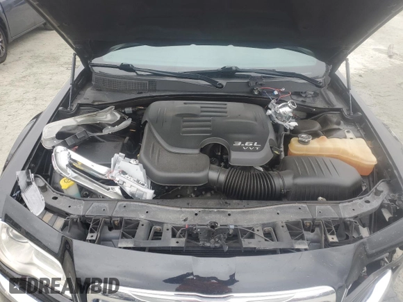 2014 Chrysler 300 with VIN 2C3CCAEG8EH358163, listed as a Copart auction lot 46223355 with 168,368 mi miles and Clean Title. Bid and sale history available at carsss.com. Image 11.