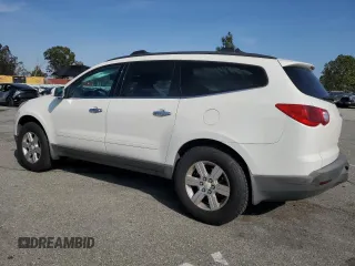 2012 Chevrolet Traverse 1LT with VIN 1GNKRGED4CJ174534, listed as a Copart auction lot 52045045 with 149,791 mi miles and Salvage Title. Bid and sale history available at DreamBid. Image 2.