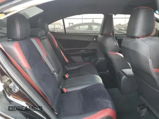 2020 Subaru WRX STI with VIN JF1VA2S6XL9819023, listed as a Copart auction lot 42232345 with 53,257 mi miles and Salvage title. Bid and sale history available at DreamBid. Image 11.