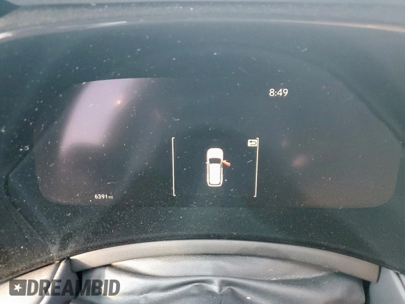 2024 Lexus TX 500h F Sport Premium z VIN 5TDABAB62RS006365, wystawiony jako Copart lot #51959755 z przebiegiem 6 391 mil mil oraz Szkoda całkowita • Salvage title. Historia ofert i sprzedaży dostępna na DreamBid. Obrazek 9.