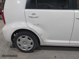 2008 Scion xB with VIN JTLKE50E181047812, listed as a IAAI auction lot 41914891 with 238,818 mi miles. Bid and sale history available at carsss.com. Image 6.