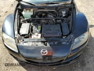 2006 Mazda RX-8 with VIN JM1FE173260200422, listed as a Copart auction lot 69489204 with Not Provided miles and Non Repairable. Bid and sale history available at carsss.com. Image 11.