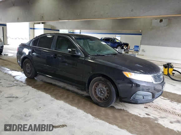 2009 Kia Optima LX z VIN KNAGE228595302847, wystawiony jako Copart lot #59187765 z przebiegiem 235 667 mil mil oraz Czysty tytuł • Clean title. Historia ofert i sprzedaży dostępna na DreamBid. Obrazek 4.