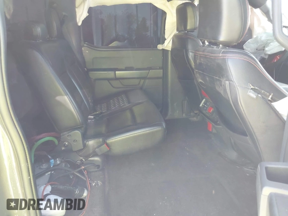 2021 Ford F-150 XL z VIN 1FTFW1E59MFA21578, wystawiony jako IAAI lot #42007968 z przebiegiem 74 025 mil mil oraz . Historia ofert i sprzedaży dostępna na DreamBid. Obrazek 8.