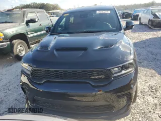 2023 Dodge Durango SRT Hellcat Premium with VIN 1C4SDJH92PC689375, listed as a Copart auction lot 78932284 with 620 mi miles and Clean Title. Bid and sale history available at DreamBid. Image 5.