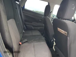 2017 Mitsubishi Outlander ES with VIN JA4AP3AU2HZ049852, listed as a Copart auction lot 51135815 with 121,788 mi miles and Salvage title. Bid and sale history available at DreamBid. Image 11.