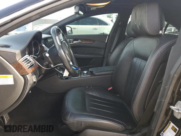 2014 Mercedes-Benz CLS 550 с VIN WDDLJ9BB3EA099787, выставлен на аукционе Copart как лот 55455015 с пробегом 111 605 миль миль и Списание • Salvage title. История ставок и продаж доступна на DreamBid. Изображение 7.