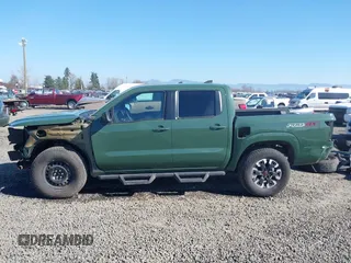 2022 Nissan Frontier S with VIN 1N6ED1EK2NN665404, listed as a IAAI auction lot 41692802 with 27,622 mi miles. Bid and sale history available at carsss.com. Image 15.