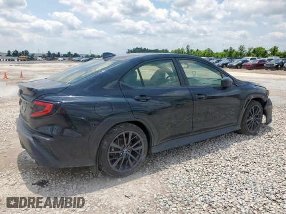 2022 Subaru WRX Premium z VIN JF1VBAF65N9032551, wystawiony jako Copart lot #58152805 z przebiegiem 16 153 mil mil oraz Szkoda całkowita • Salvage title. Historia ofert i sprzedaży dostępna na DreamBid. Obrazek 3.