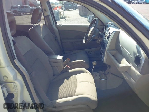 2008 Chrysler PT Cruiser Touring with VIN 3A8FY58B88T156557, listed as a IAAI auction lot 42631845 with 71,040 mi miles and . Bid and sale history available at DreamBid. Image 5.