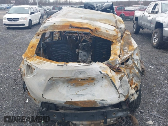 2014 Mazda CX-5 Grand Touring with VIN JM3KE4DY5E0321113, listed as a IAAI auction lot 41728237 with 20 mi miles. Bid and sale history available at carsss.com. Image 19.