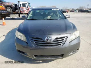 2008 Toyota Camry LE with VIN 4T1BE46K68U779401, listed as a Copart auction lot 48761415 with 158,210 mi miles and Salvage Title. Bid and sale history available at carsss.com. Image 5.