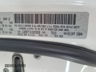 2018 Ram 1500 Express с VIN 1C6RR7FT0JS255526, выставлен на аукционе IAAI как лот 42632717 с пробегом 184 977 миль миль и . История ставок и продаж доступна на DreamBid. Изображение 3.