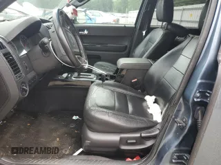 2012 Ford Escape Limited with VIN 1FMCU9E77CKA78937, listed as a Copart auction lot 60941035 with 207,838 mi miles and Clean title. Bid and sale history available at DreamBid. Image 7.