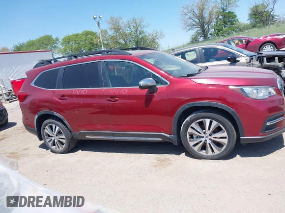 2021 Subaru Ascent Touring z VIN 4S4WMARD3M3464619, wystawiony jako IAAI lot #42259846 z przebiegiem 30 696 mil mil oraz . Historia ofert i sprzedaży dostępna na DreamBid. Obrazek 14.