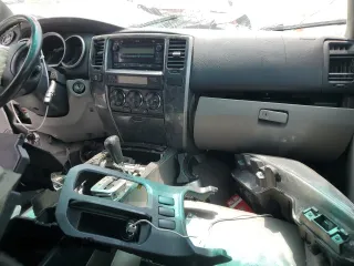 2007 Toyota 4Runner SR5 с VIN JTEZU14R778085503, выставлен на аукционе Copart как лот 52721335 с пробегом Не указан миль и Списание • Salvage title. История ставок и продаж доступна на DreamBid. Изображение 8.